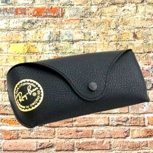 Ray-Ban Black Textured Sunglasses Case ✨ 2 /$15 ✨
